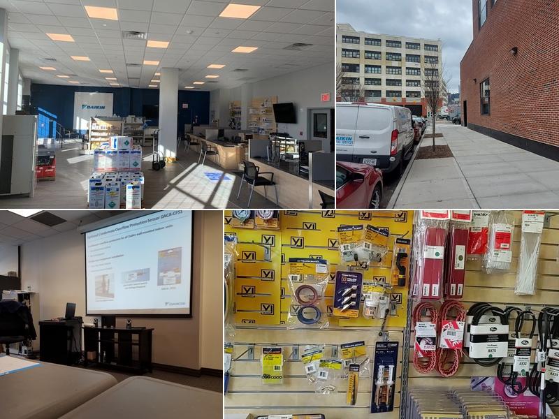 Daikin Applied Parts Store