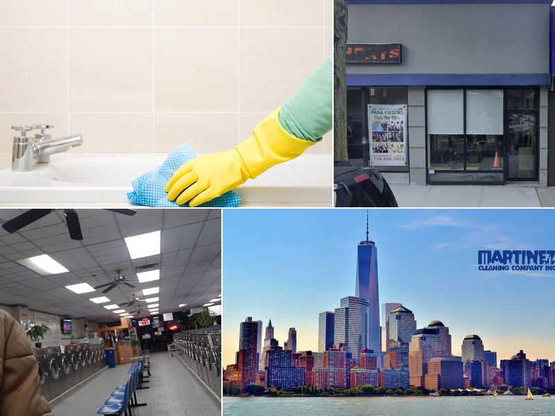 Martinez Cleaning Co Inc