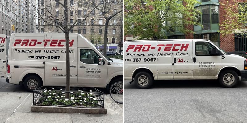 Pro-Tech Plumbing & Heating