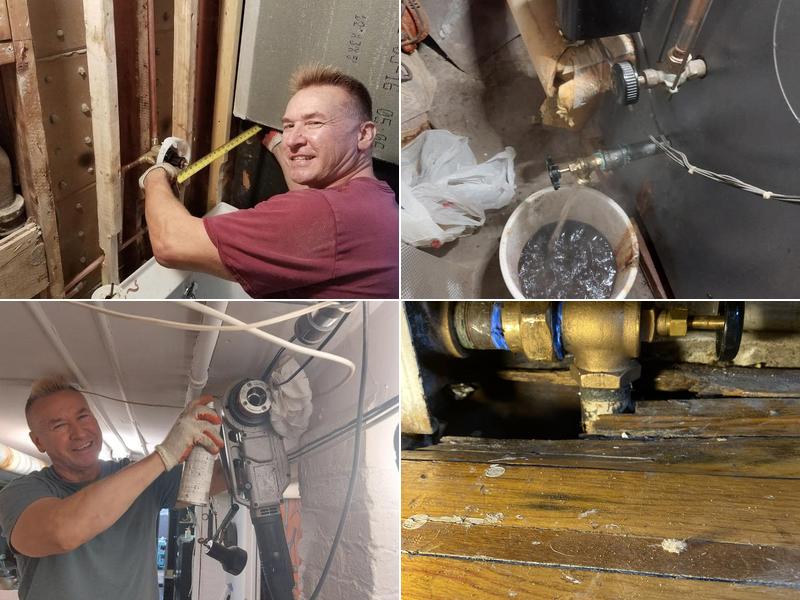 Cyclura Plumbing & Heating Inc.