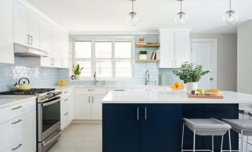 Crafted Interiors Design + Build