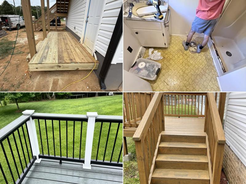 JB's Handyman and Painting Service