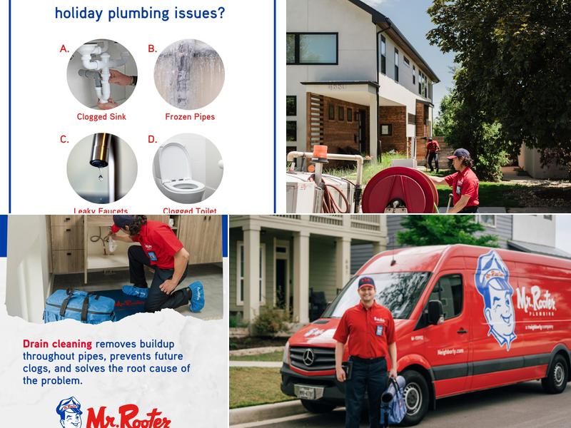 Mr. Rooter Plumbing of Greensboro