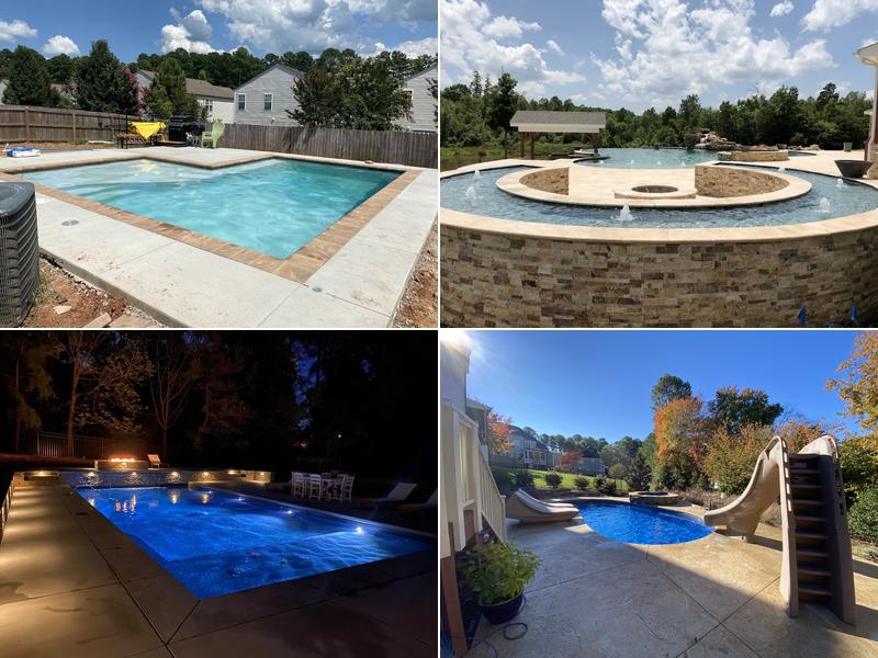 Cornerstone Pools LLC