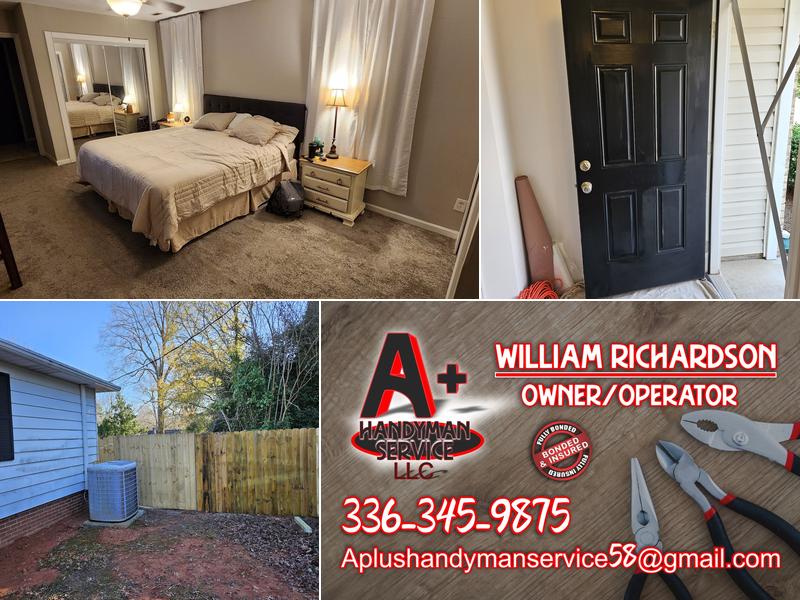 A+Handyman Service,LLC