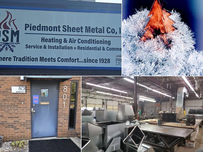 Piedmont Sheet Metal