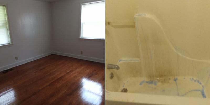 Untouchable cleaning service