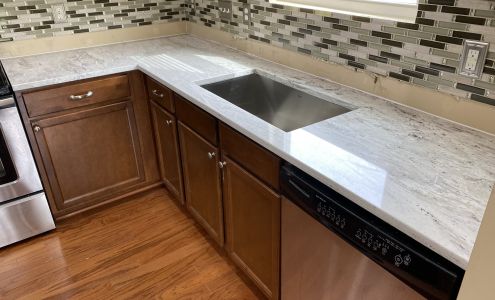 Hands on Granite Inc