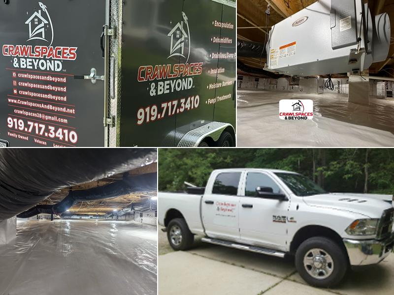Crawlspaces & Beyond LLC