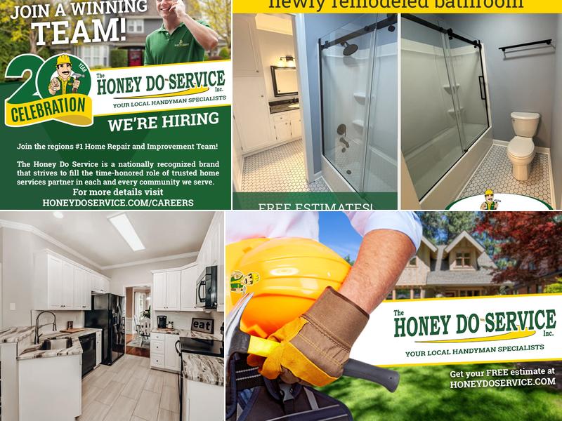 The Honey Do Service, Inc Wilmington