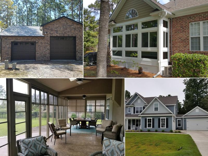 Coastal Building Concepts: Siding