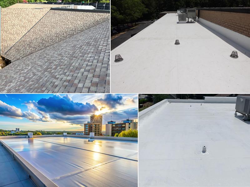 B&D Roofing Solutions