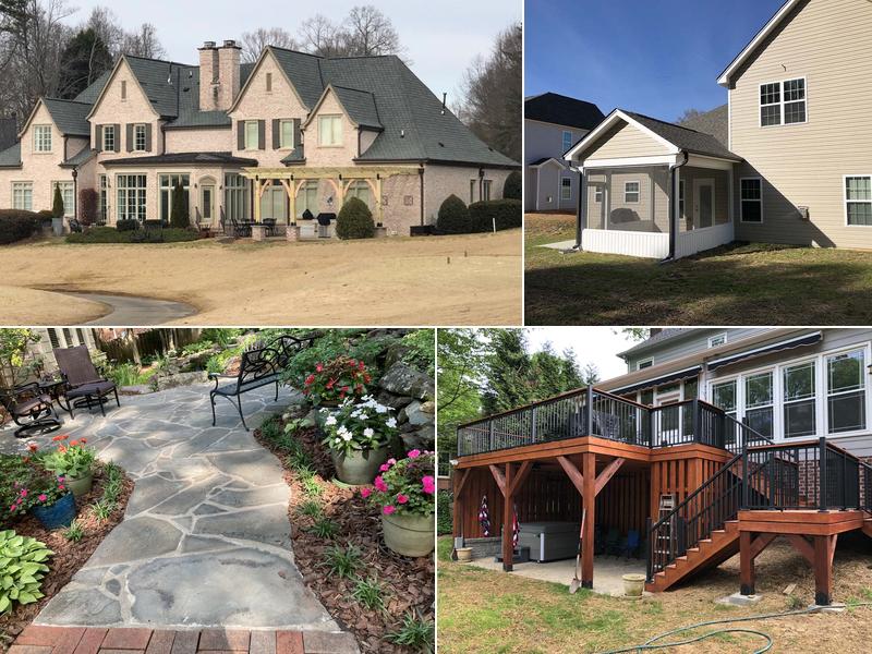 Superior Outdoor Spaces