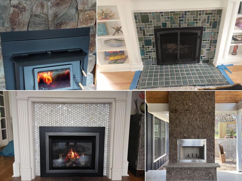 Reece's klean Sweep and Hearth, inc