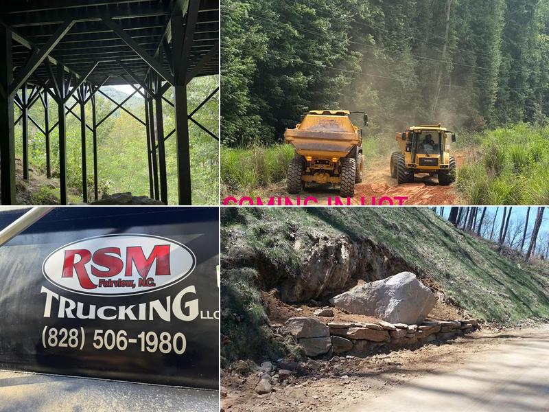 Backwoods Grading, Landscape, & Excavation, LLC