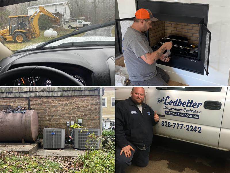 Ledbetter Temperature Control- DBA LTC Heating & Cooling