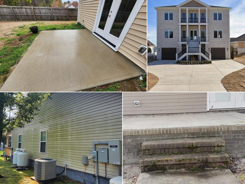 D&R Pressure washing