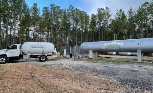Jones Propane Co.