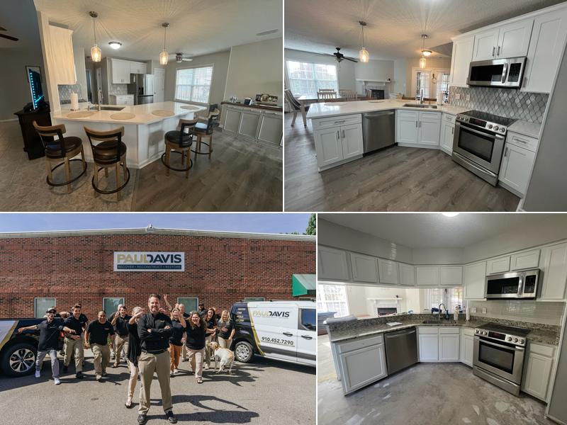 Paul Davis Restoration Jacksonville, NC