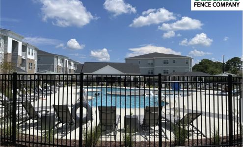 Seegars Fence Company of Jacksonville