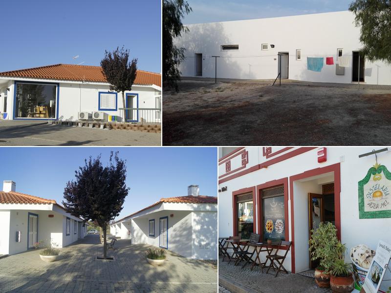 Água-mel R. do Parque de Campismo