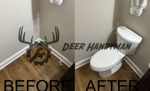 Deer Handyman