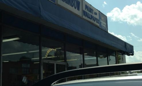 Rainbow Paint & Wallpaper Co
