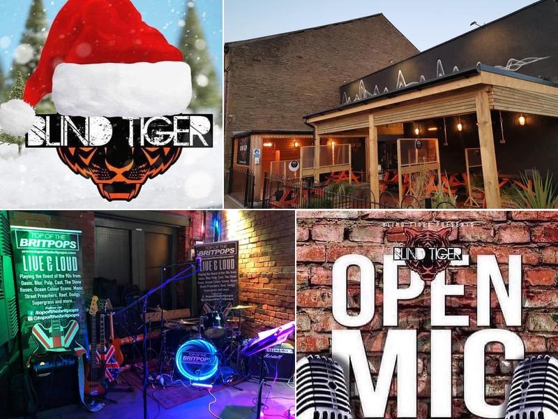 The Blind Tiger Rawtenstall