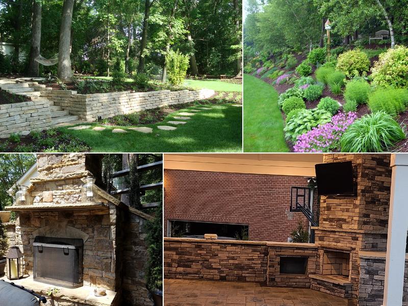 Dreamscene lawncare & landscape