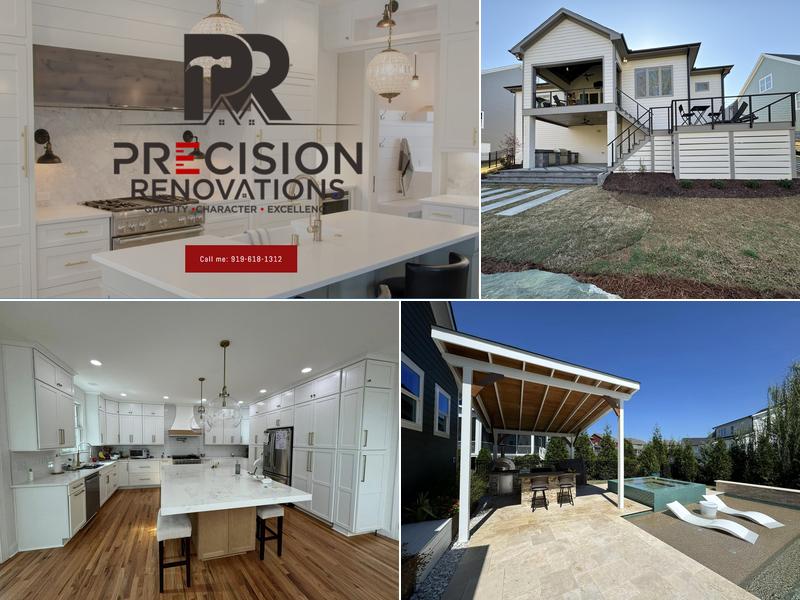 Precision Renovations