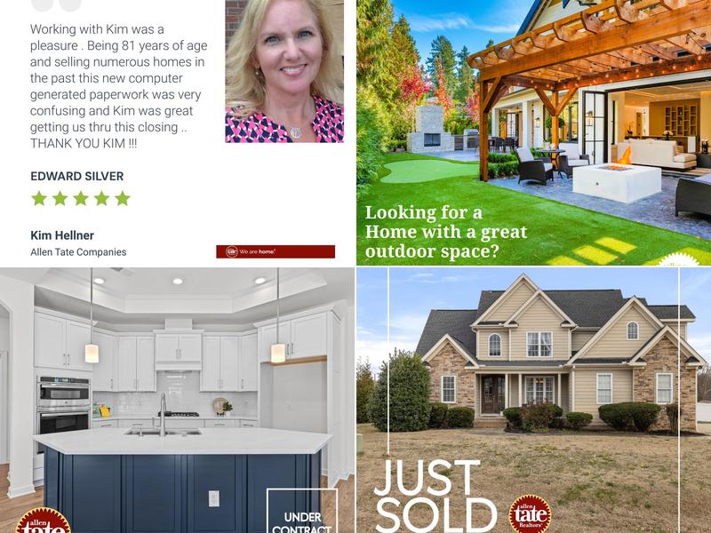 Allen Tate Realtors Cary