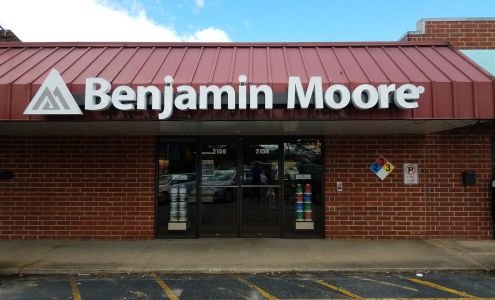 Boone Paint at Hickory