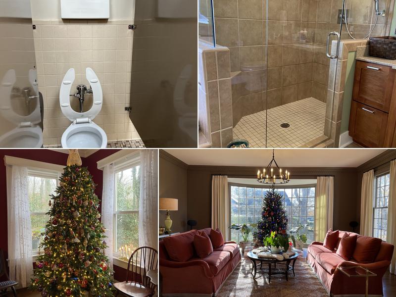 Cleaning services by Nancy LLC