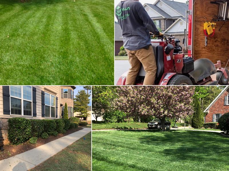 Wake Forest Lawn Service