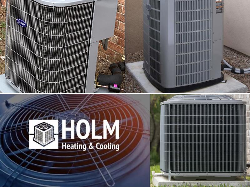 Holm Heating and Cooling llc.