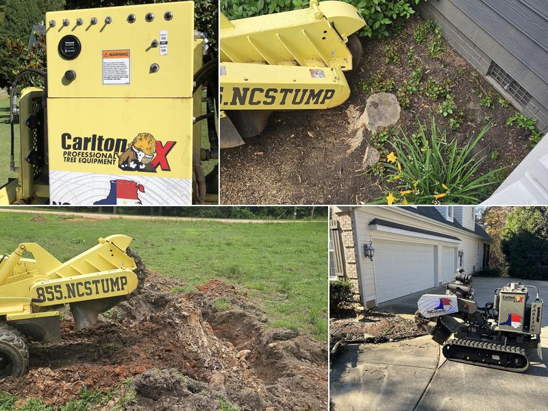 1.855.NC Stump Grinding