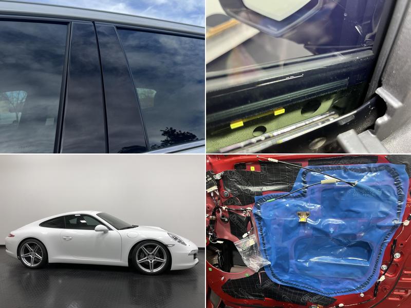 Shade Sound and Security