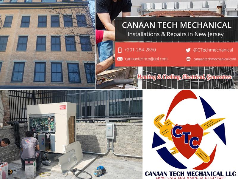CANAAN TECH MECHANICAL LLC
