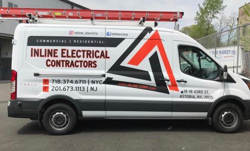 In-Line Electrical Contractors LLC Prospect Park