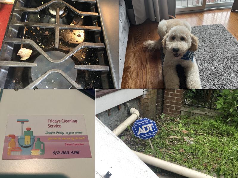 Fridays cleaning service