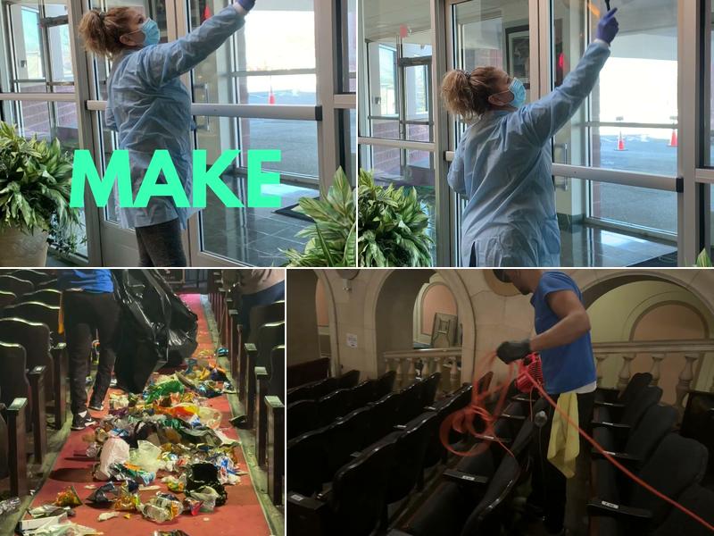 Brilliant Image Cleaning Service