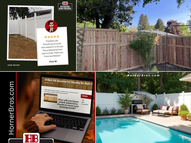 Horner Brothers Fence