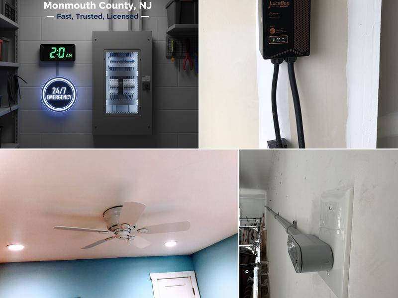 Total Improvement Concepts LLC Electrical and Technical Services