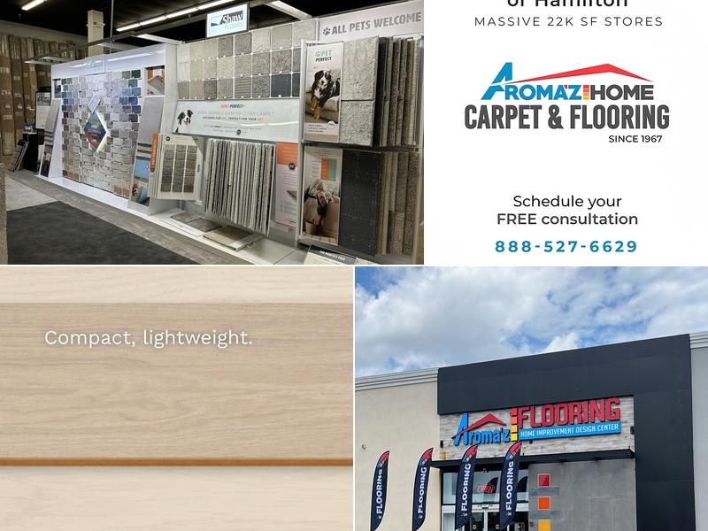 Aroma'z Home Flooring & Design