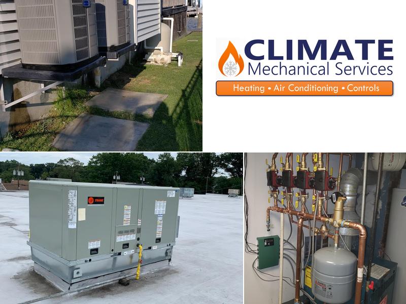 Climate Mechanical Services