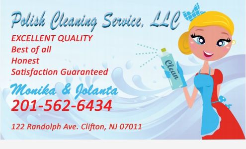 Polish Cleaning Service LLC
