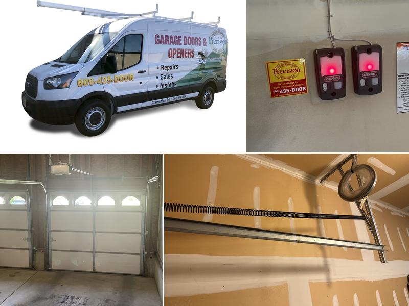 Precision Overhead Garage Door Service