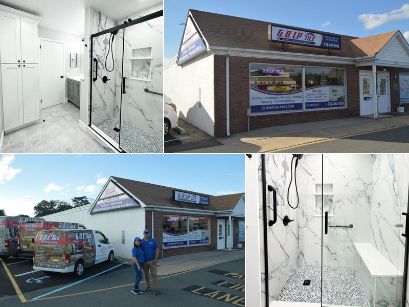 GBLP TILE HOME IMPROVEMENT