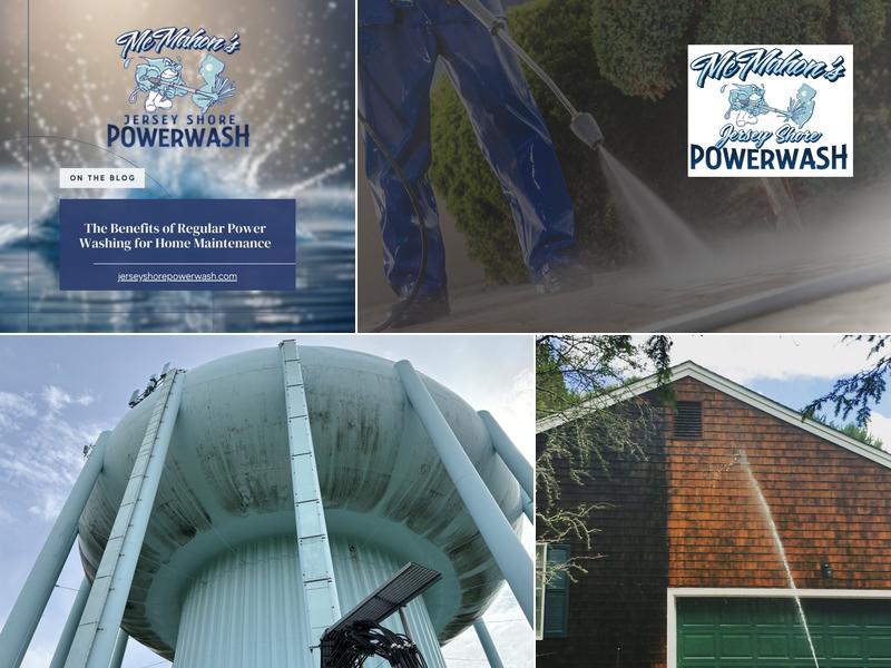 McMahon’s Jersey Shore Powerwash