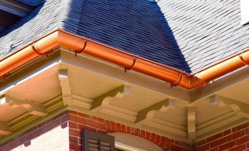 ABM Seamless Gutters